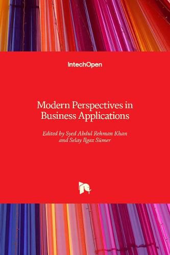 Cover image for Modern Perspectives in Business Applications