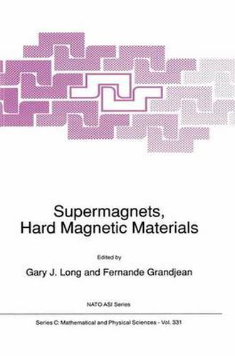 Supermagnets, Hard Magnetic Materials