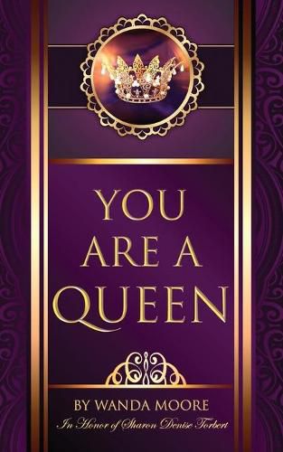 Cover image for You Are A Queen