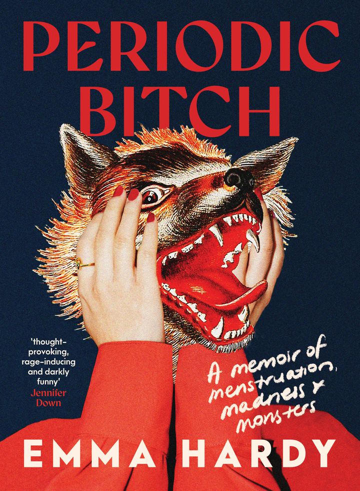 Periodic Bitch by Emma Hardy