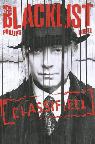 Cover image for The Blacklist Vol. 2: The Arsonist