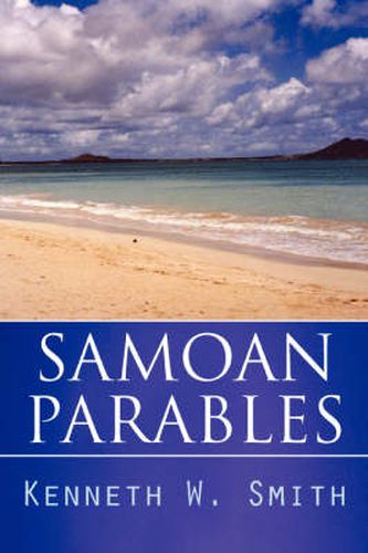 Cover image for Samoan Parables