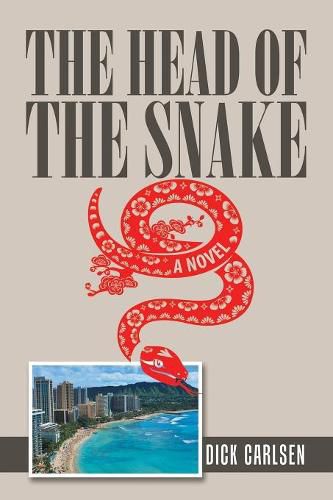 Cover image for The Head of the Snake