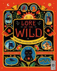 Cover image for Lore of the Wild: Folklore and Wisdom from Nature