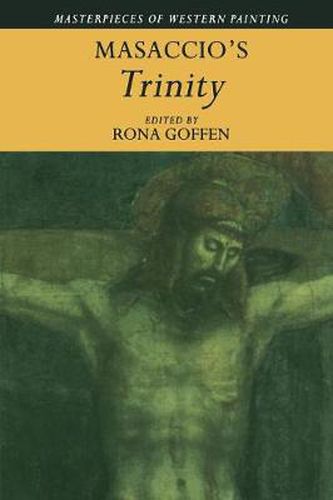 Cover image for Masaccio's 'Trinity