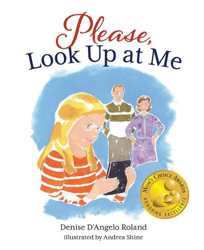 Cover image for Please, Look Up at Me