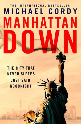 Cover image for Manhattan Down