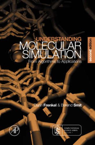 Cover image for Understanding Molecular Simulation: From Algorithms to Applications