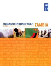 Cover image for Assessment of Development Results: Zambia