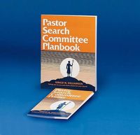 Cover image for Pastor Search Committee Planbook