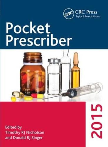 Cover image for Pocket Prescriber 2015