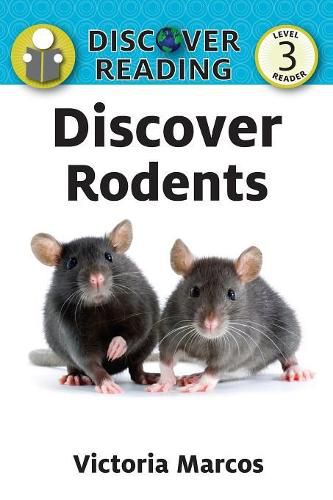 Cover image for Discover Rodents