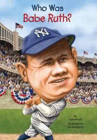 Cover image for Who Was Babe Ruth?