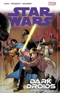 Cover image for Star Wars Vol. 7: Dark Droids