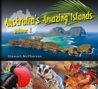 Cover image for Australia's Amazing Islands