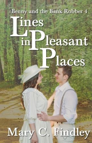 Cover image for Lines in Pleasant Places