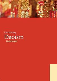 Cover image for Introducing Daoism