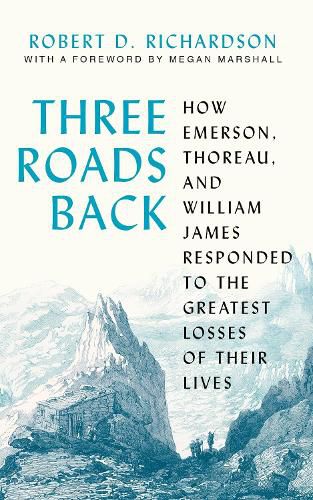 Cover image for Three Roads Back