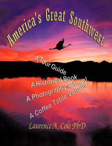 Cover image for America's Great Southwest