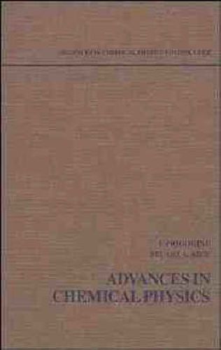 Cover image for Advances in Chemical Physics