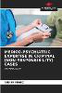 Cover image for Medico-Psychiatric Expertise in Criminal (Non-Responsibility) Cases