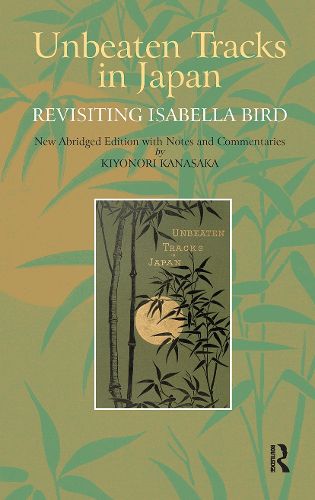 Cover image for Unbeaten Tracks in Japan: Revisiting Isabella Bird