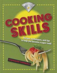 Cover image for Cooking Skills