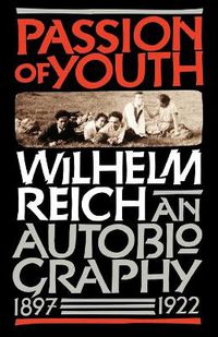 Cover image for Passion of Youth