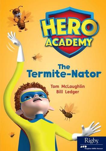 Cover image for The Termite-Nator: Leveled Reader Set 13 Level R