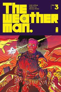 Cover image for The Weatherman Volume 3