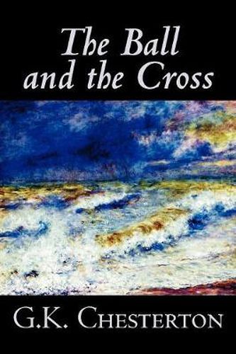 Cover image for The Ball and the Cross