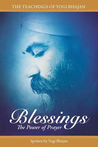 Cover image for Blessings: The Power of Prayer