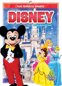 Cover image for Disney