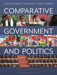 Cover image for Comparative Government and Politics