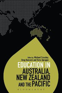 Cover image for Education in Australia, New Zealand and the Pacific