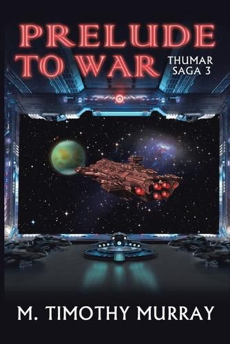 Cover image for Prelude to War