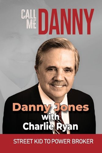Cover image for Call Me Danny
