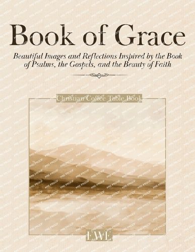 Cover image for Christian Coffee Table Book of Grace