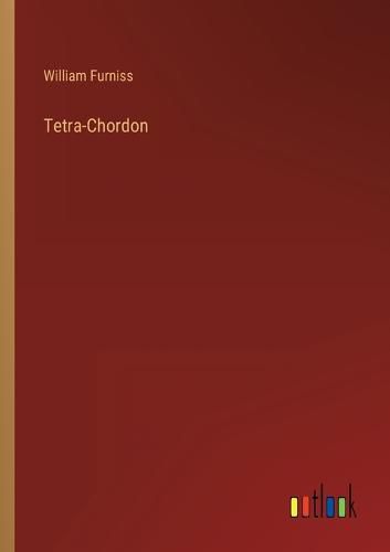 Cover image for Tetra-Chordon