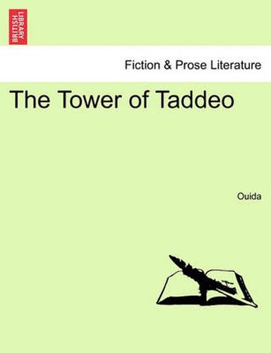 Cover image for The Tower of Taddeo