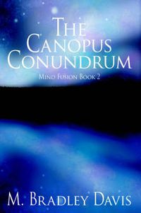Cover image for The Canopus Conundrum: Mind Fusion Book 2