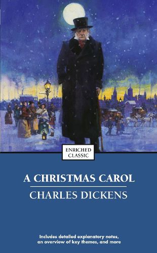 Cover image for A Christmas Carol