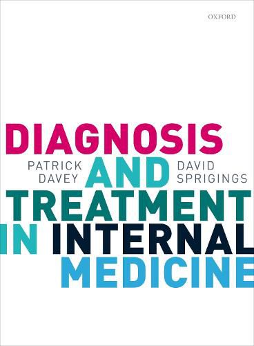 Cover image for Diagnosis and Treatment in Internal Medicine