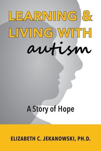 Cover image for Learning & Living With Autism