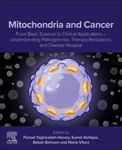 Cover image for Mitochondria and Cancer