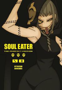 Cover image for Soul Eater: The Perfect Edition 8