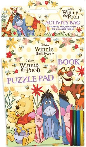 Winnie The Pooh: Activity Bag (Disney)