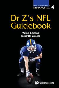 Cover image for Dr Z's Nfl Guidebook