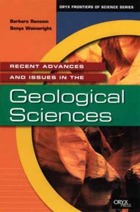 Cover image for Recent Advances and Issues in the Geological Sciences