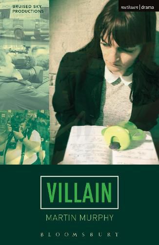 Cover image for Villain